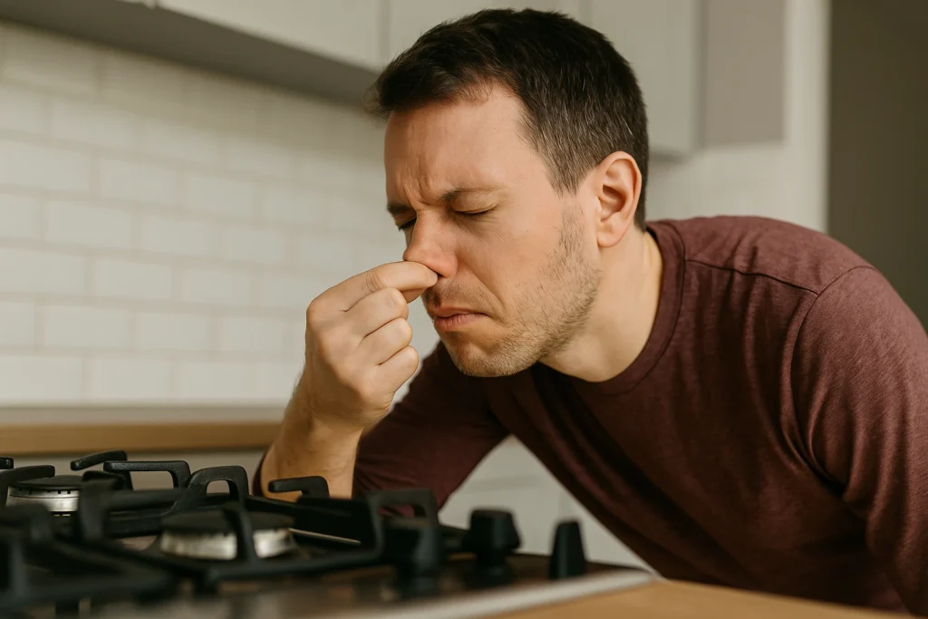What To Do If Something Smells Off