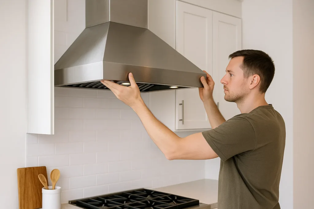 Understanding Range Hood Sizes