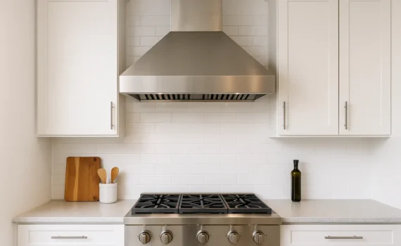 Choosing the Right Range Hood Size for Your Kitchen