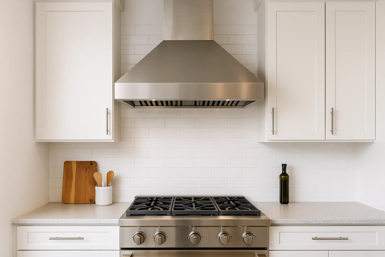 Choosing the Right Range Hood Size for Your Kitchen