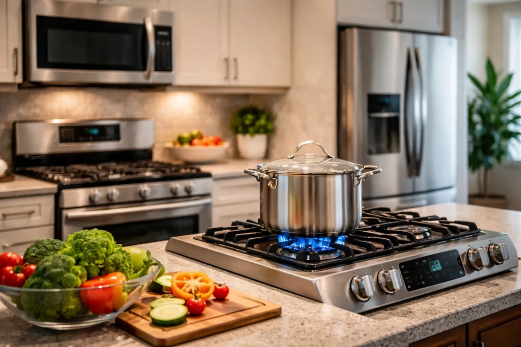 Why Upgrading to Energy-Efficient Gas Appliances Saves You Money