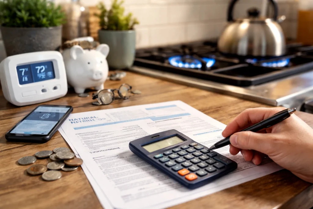 Take Control of Your Gas Bills
