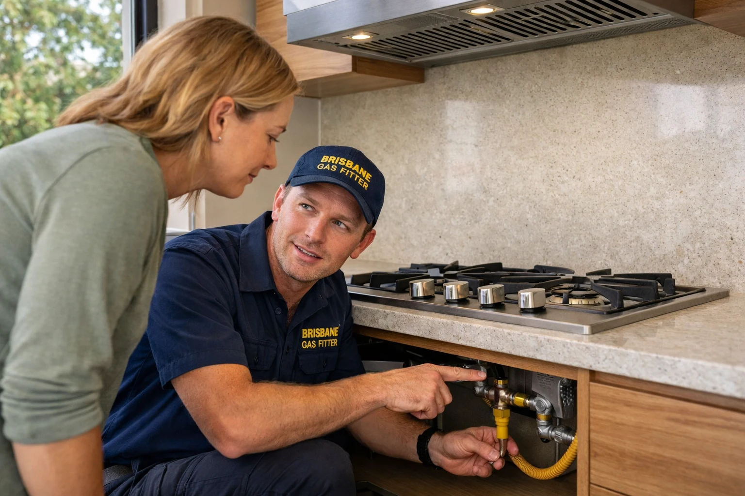 Gas Appliance Advice