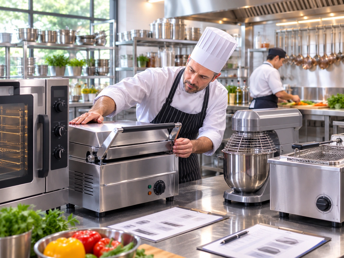 How Professional Chefs Evaluate Cooking Equipment Before Buying