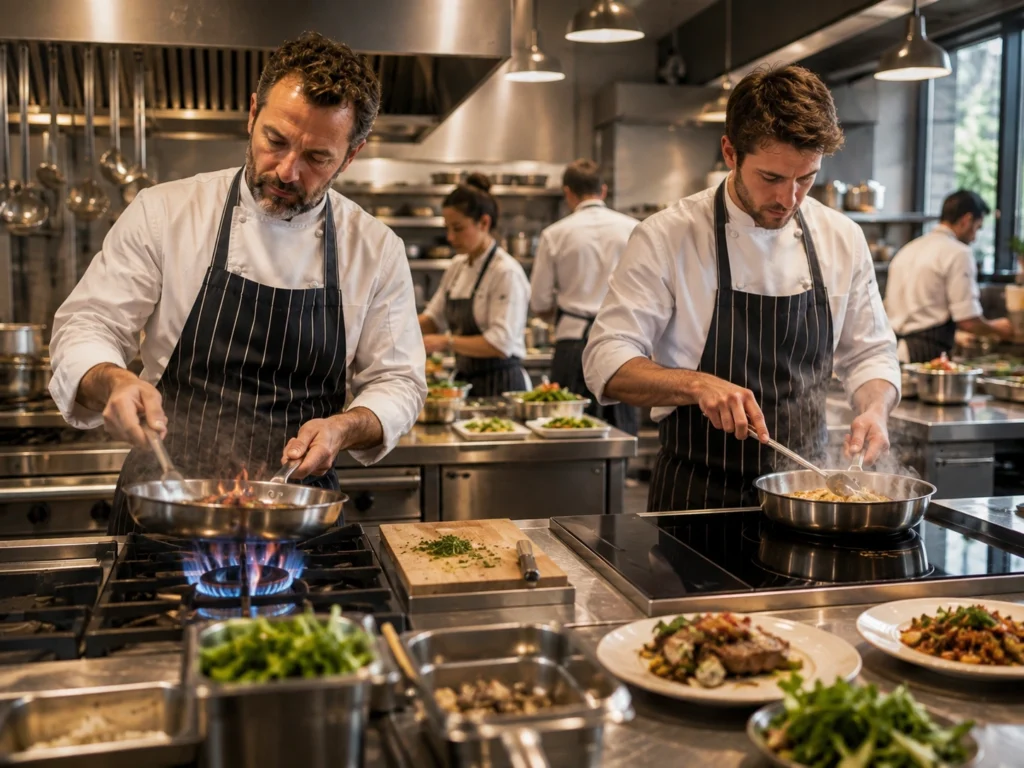 Induction Cooktops vs Gas: What Cooks Prefer