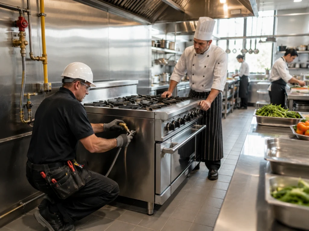 Gas Appliance Requirements and Why Installation Is Needed